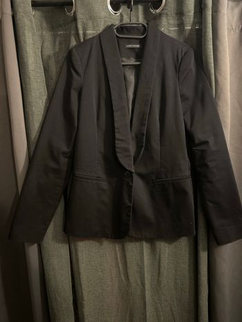 Blazer noir 