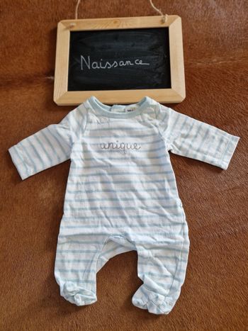 Pyjama naissance