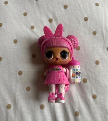 Poupée LOL mini sweets Peeps
