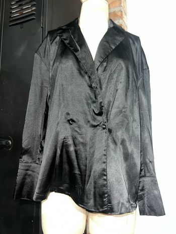 Veste blazer matière tout doux