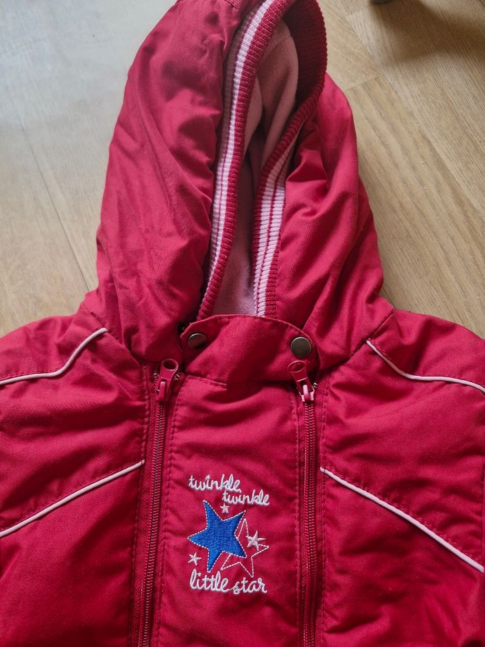 Combinaison de ski intégrale Lupilu 2/4 ans - photo numéro 2