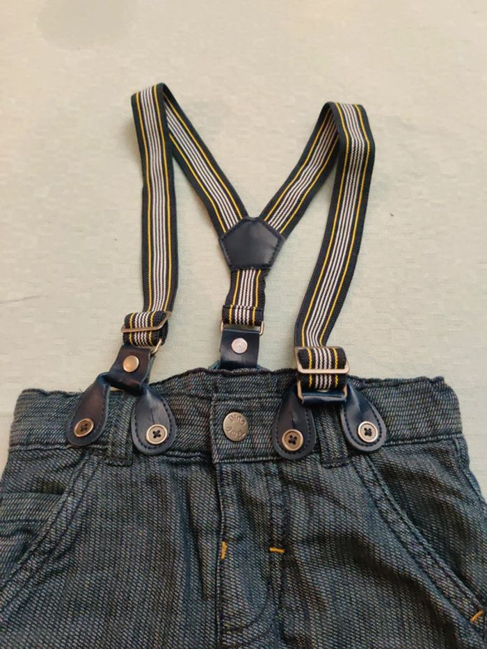 Salopette bébé 12 mois - photo numéro 2