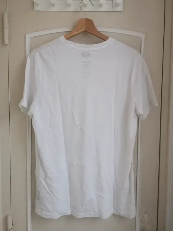 T shirt imprimé vacances taille L - Homme - photo numéro 5
