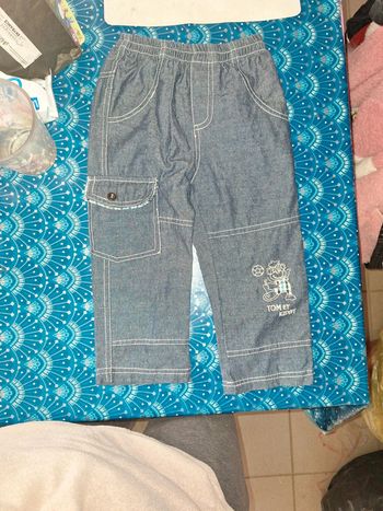 Pantalon 24 mois