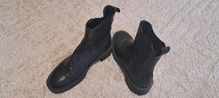 Bottes en bonne état - photo numéro 2
