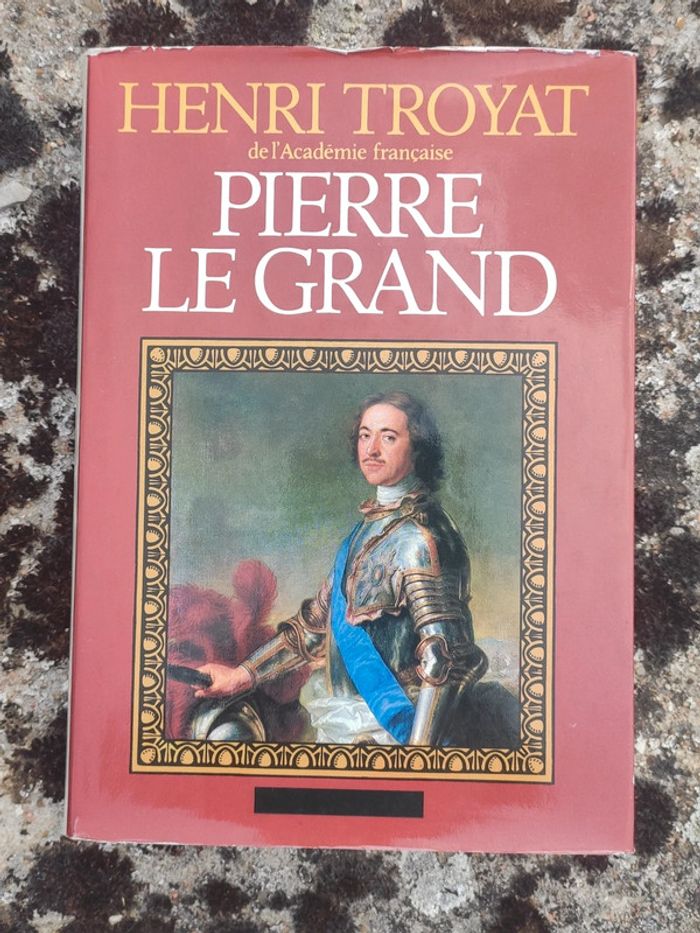 Pierre Le Grand