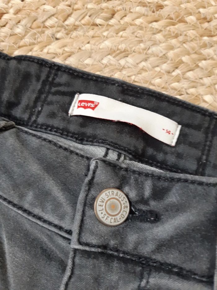 Short Levi's 14 ans - photo numéro 4