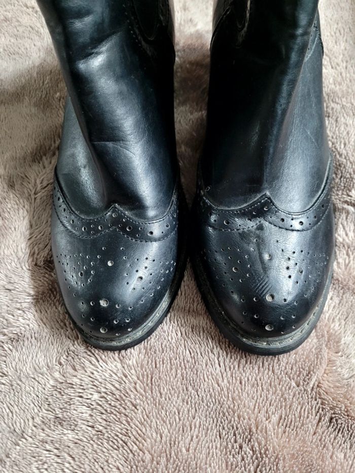 Bottines - photo numéro 2
