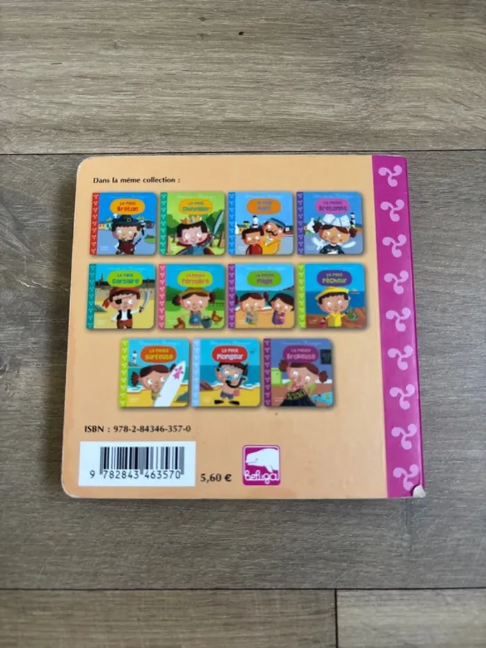 Livre cartonné - photo numéro 2