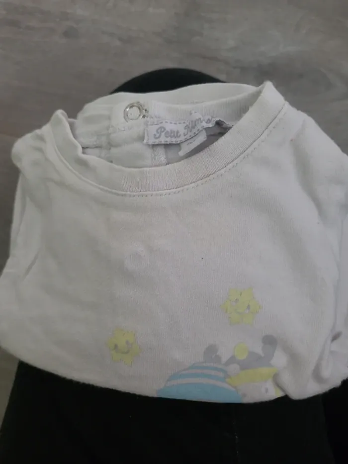 Lots de 4 t-shirts - photo numéro 12