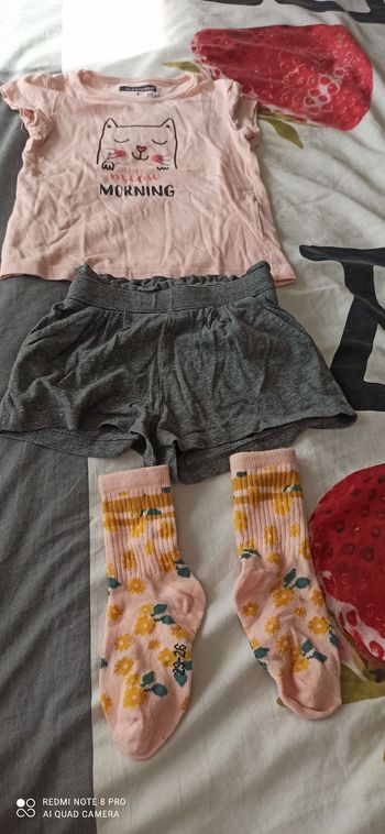 Ensemble ete 4 ans