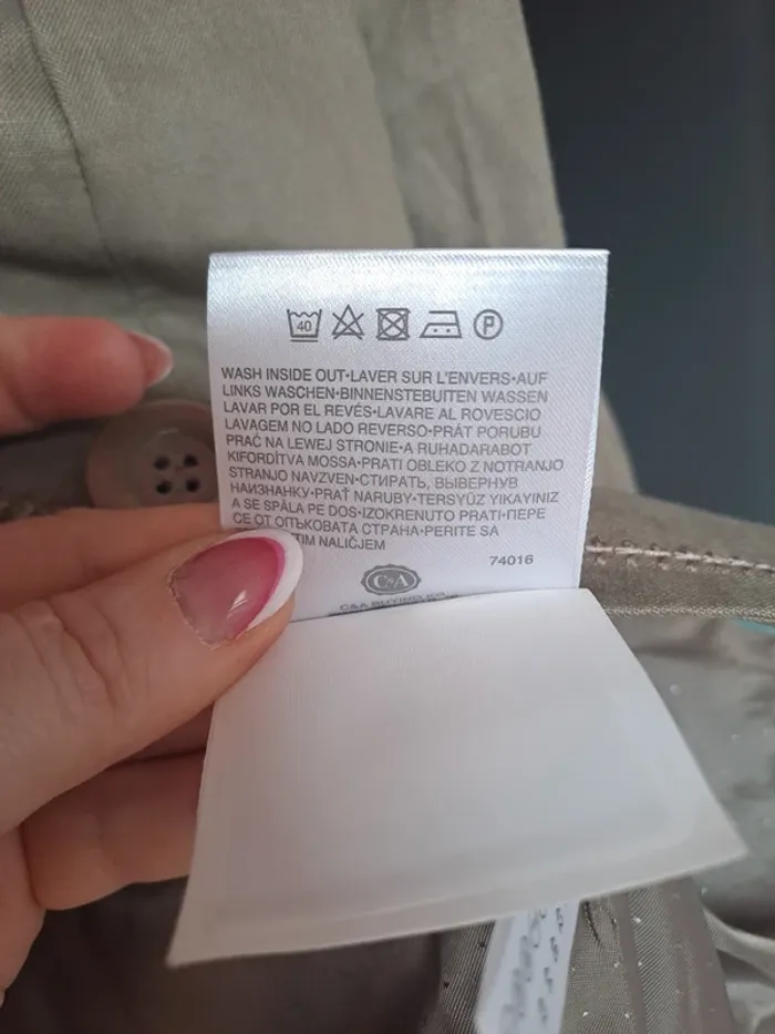 Blazer femme taille 44 - photo numéro 6