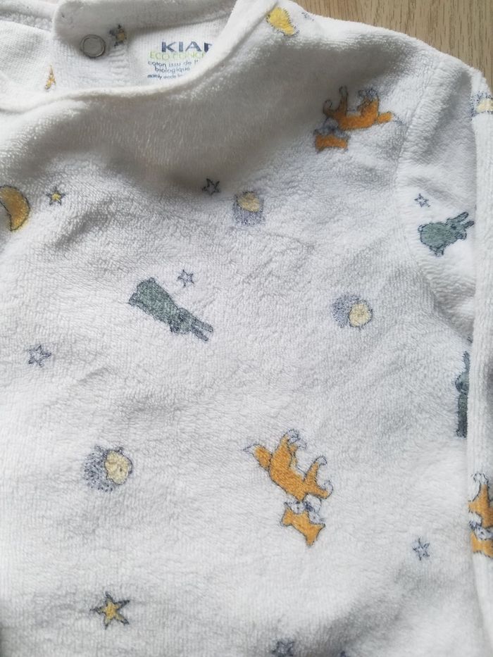 Pyjamas 12 mois Kiabi - photo numéro 4