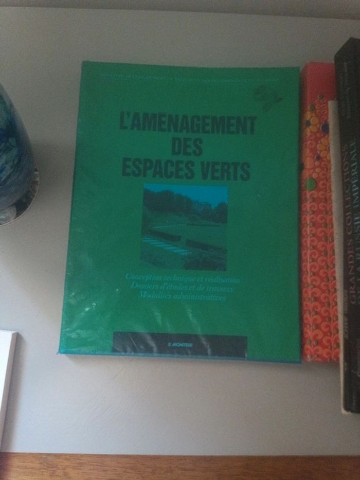 L'aménagement des espaces verts - photo numéro 2