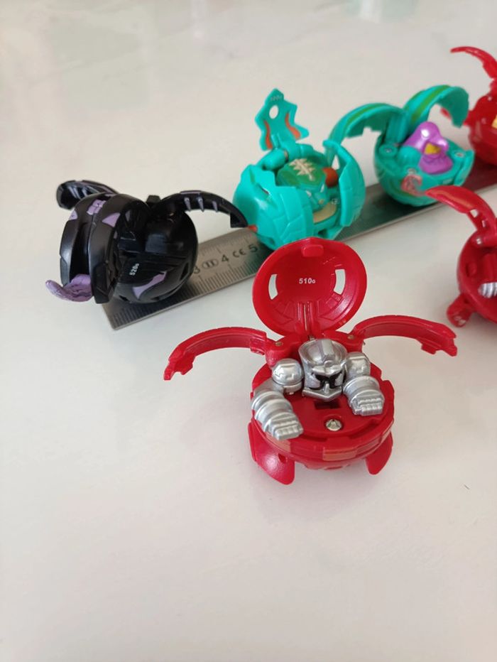 Lot Bakugan vintage - photo numéro 2