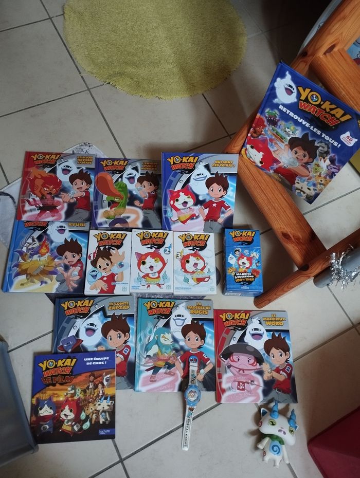 Yokai watch