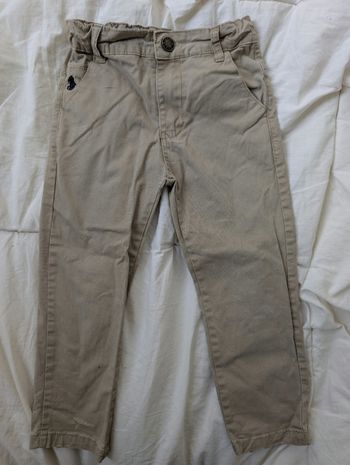 Pantalon beige