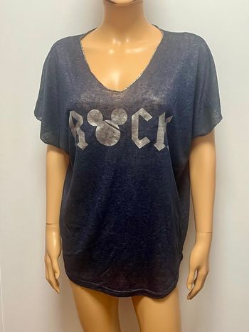 TEE shirt rock Mickey 