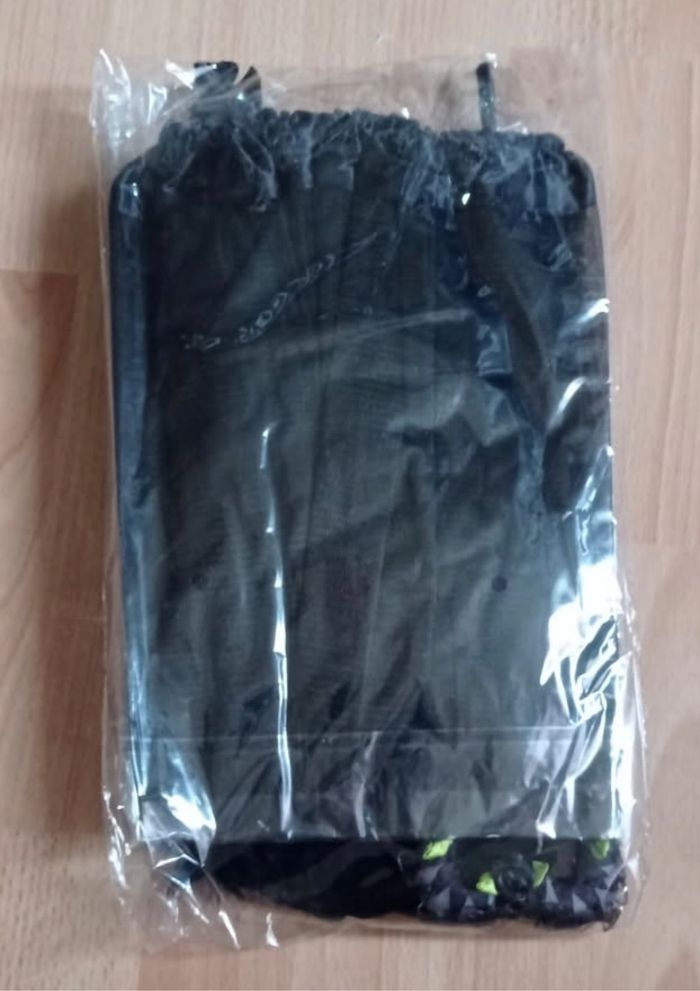 Déguisement aille+ jupette noir 3-6ans - photo numéro 8