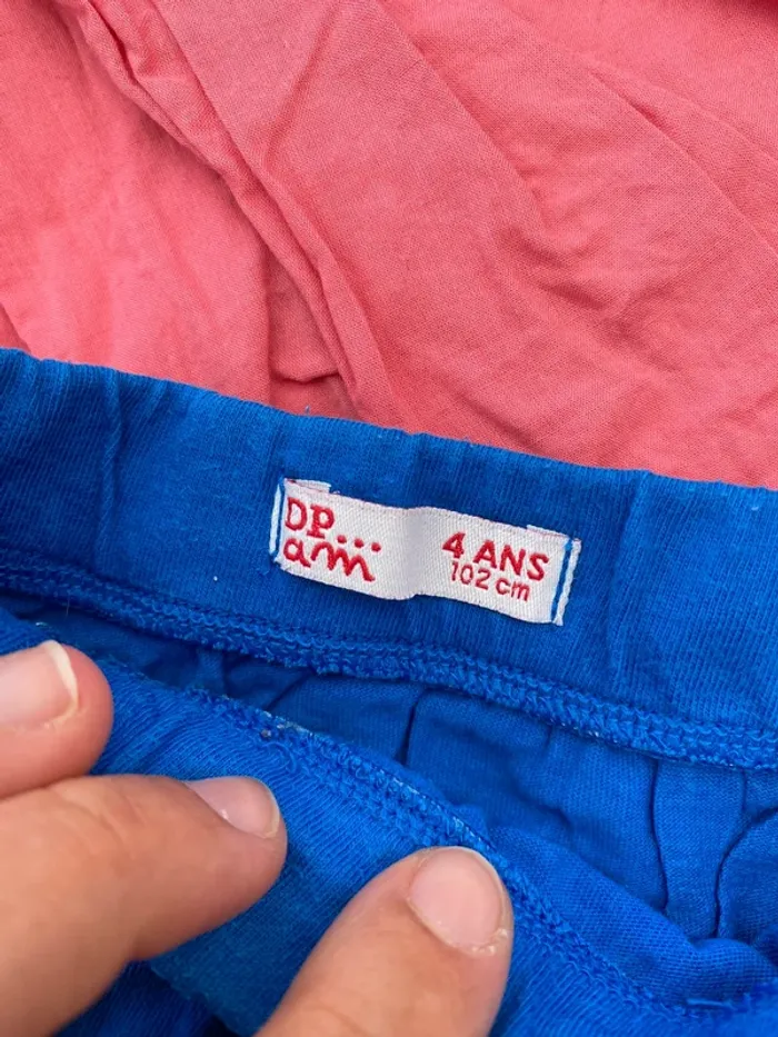 Lot de 4 jupes en 4 ans en très bon état - photo numéro 7