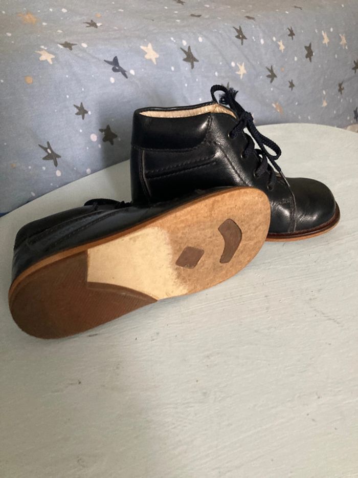 Chaussures bébé - photo numéro 4