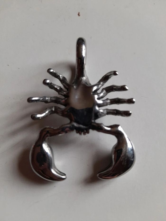 Porte clés scorpion - photo numéro 3
