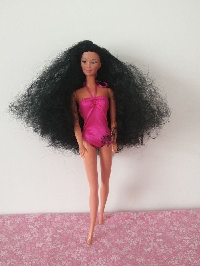 Barbie vintage Miko Island Fun - photo numéro 2