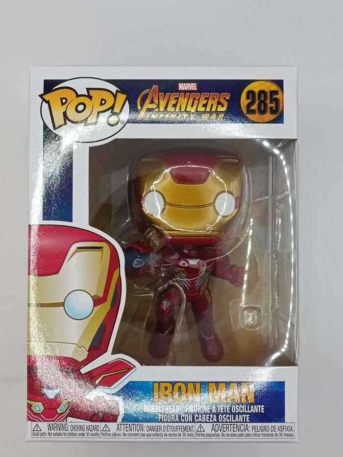 Marvel - Iron Man 285