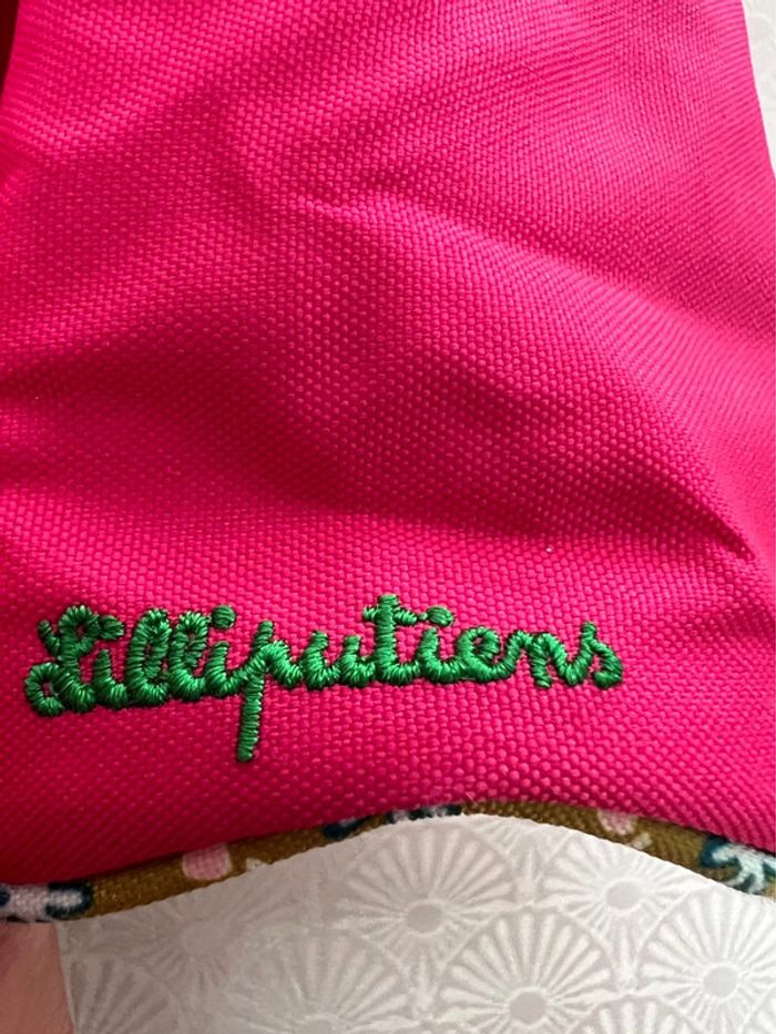 Sac à langer évolutif - photo numéro 5