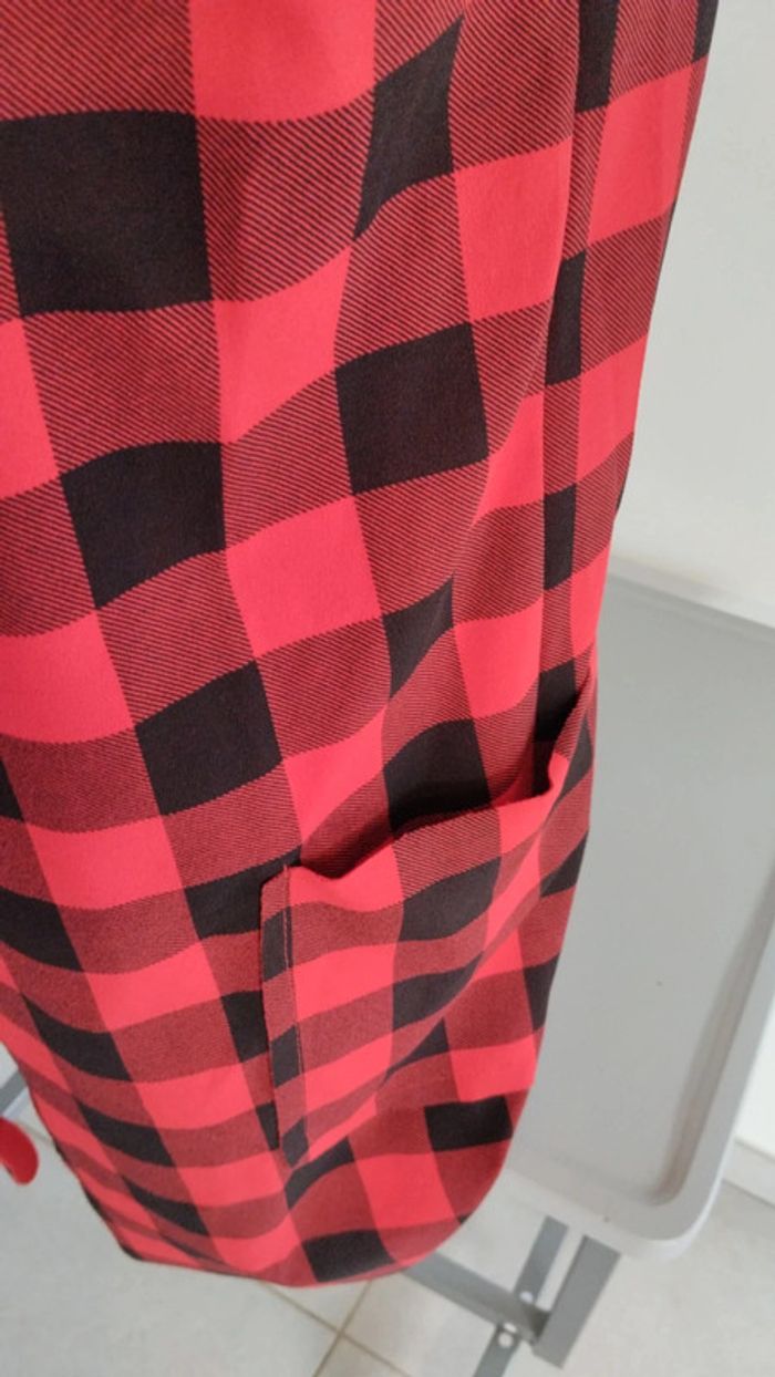 Gilet long sans manches femme - photo numéro 3