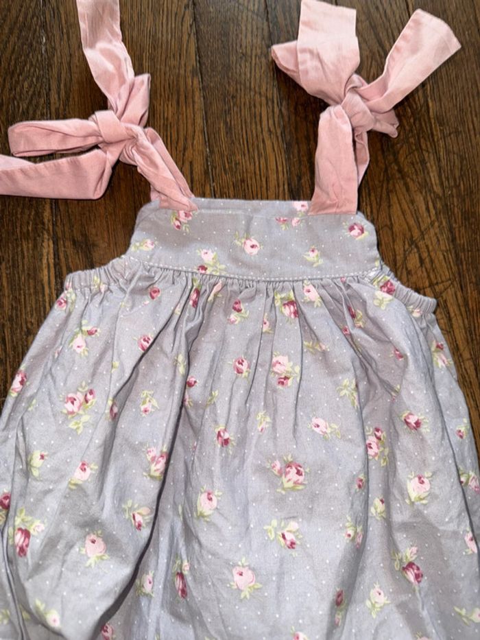 Barboteuse Lola palacios 12 mois - photo numéro 2