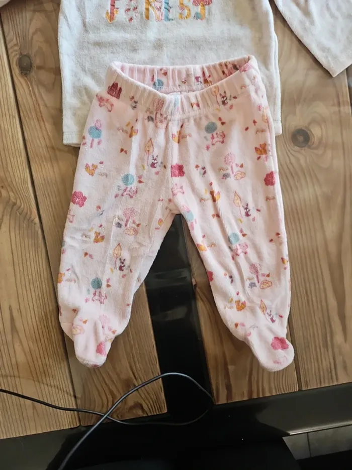 Pyjama 2 pièces - photo numéro 4