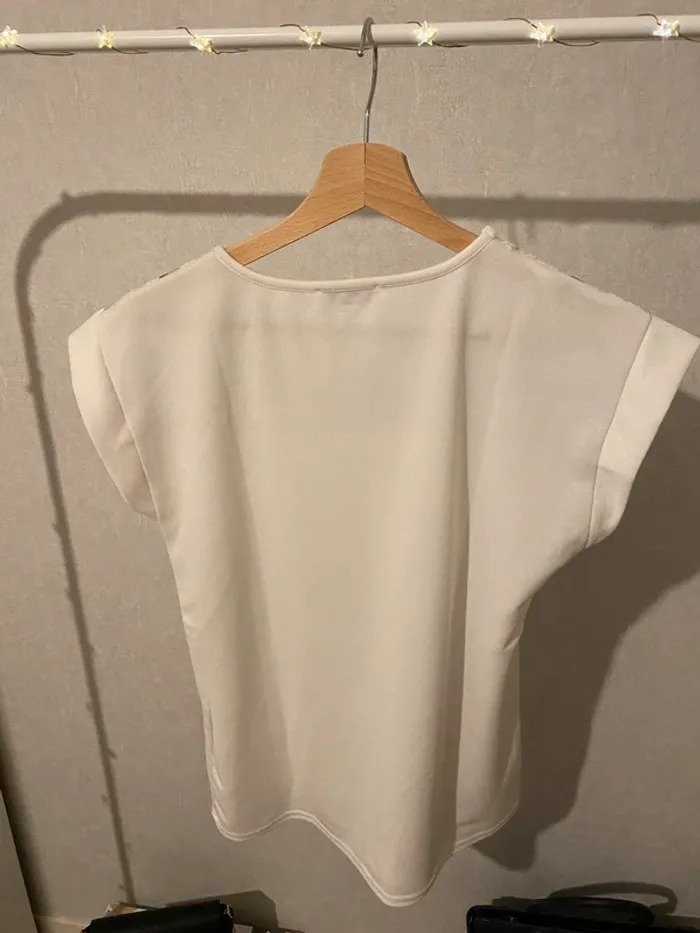 T-shirt Cache-Cache - photo numéro 2