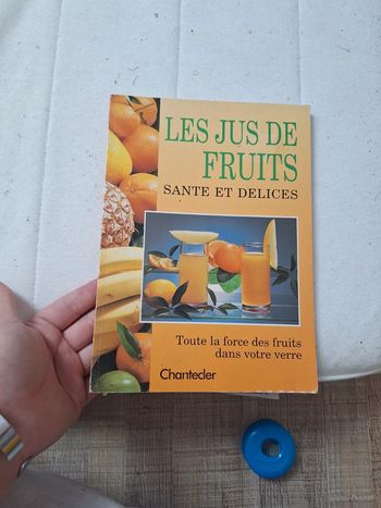 Les jus de fruits