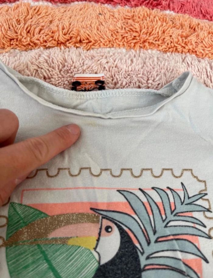 Pyjama toucan tao - photo numéro 4