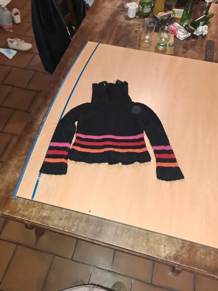 Gilet 4 ans fille - photo numéro 3