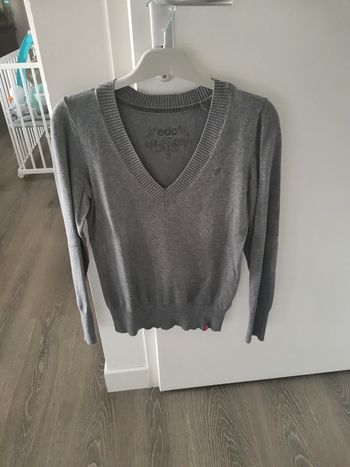 Pull gris