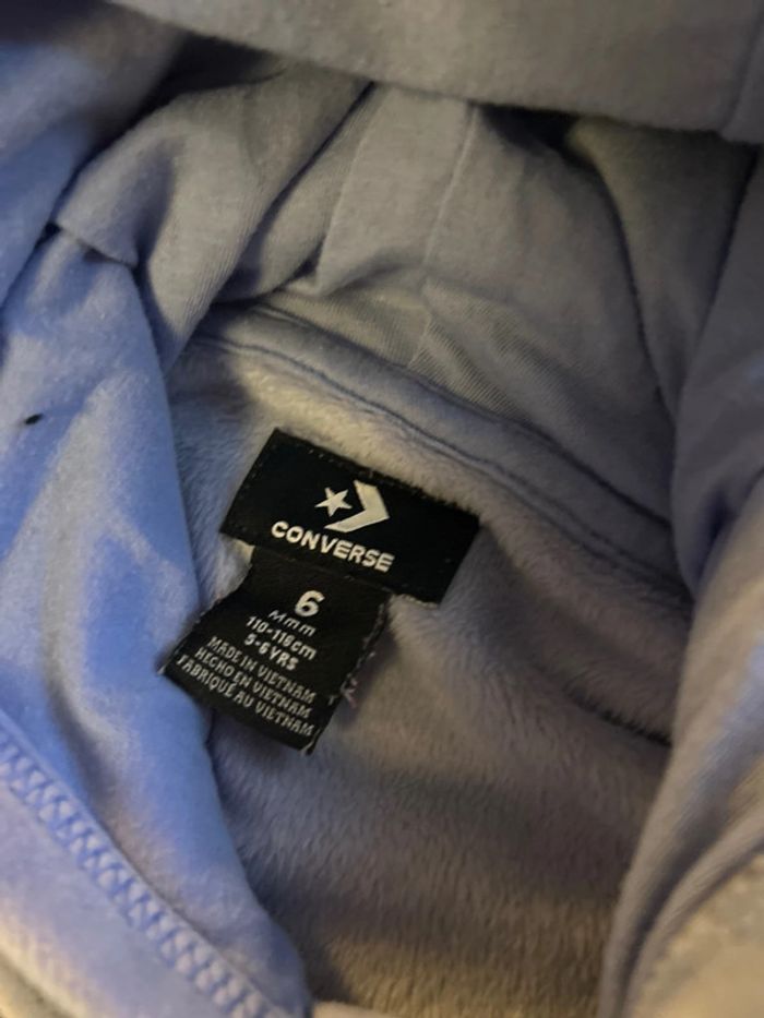 Ensemble converse 6 ans - photo numéro 9