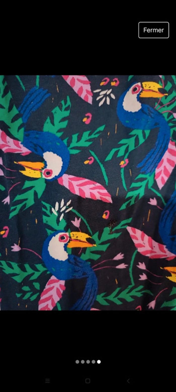 Sweat DPAM 10 ans et legging - photo numéro 5