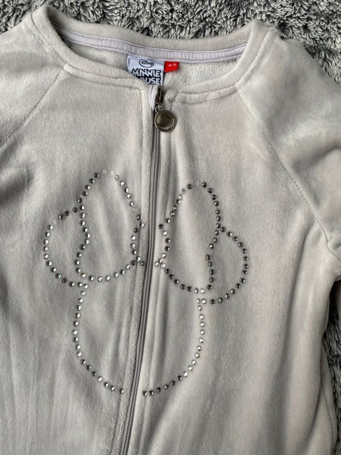 Combinaison Disney Minnie - 4/5 ans - photo numéro 2