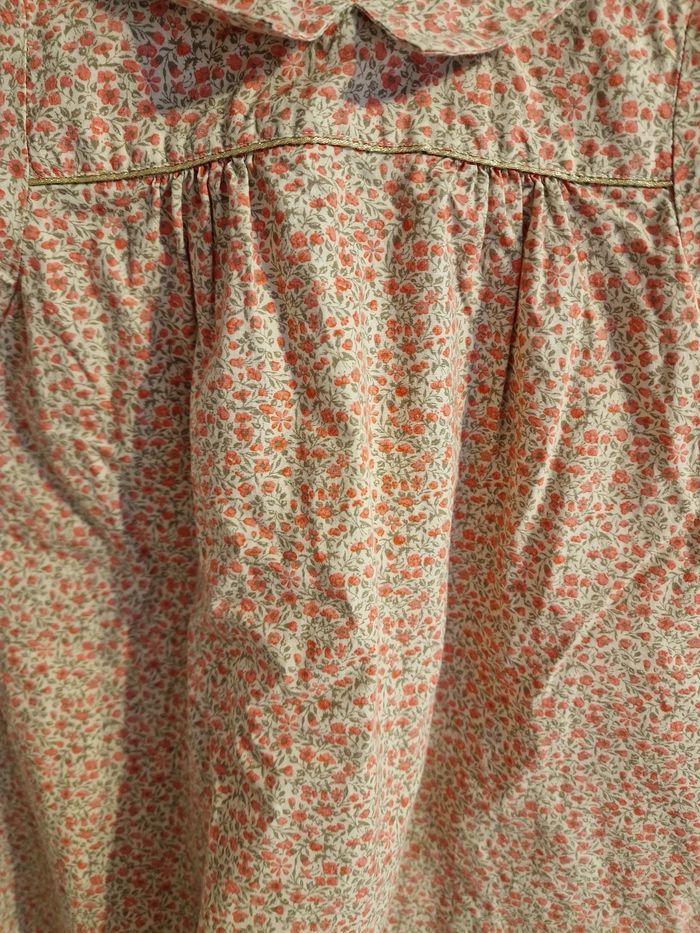 Robe avec son chapeau. - photo numéro 3