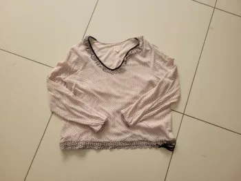 Blouse Miss Captain 38