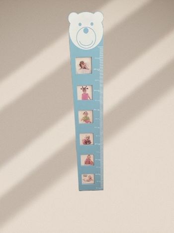 Toise enfant souvenir