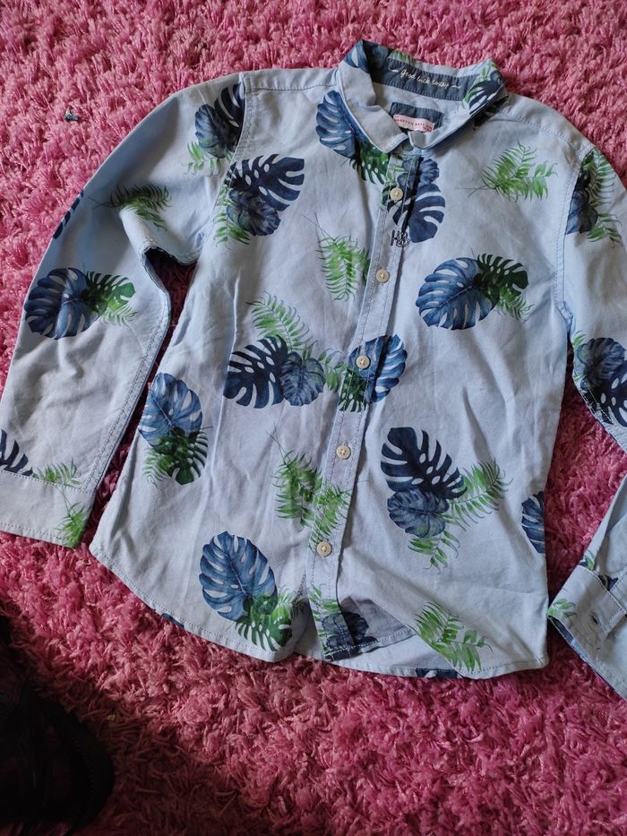 Chemise garçon 134 - photo numéro 3