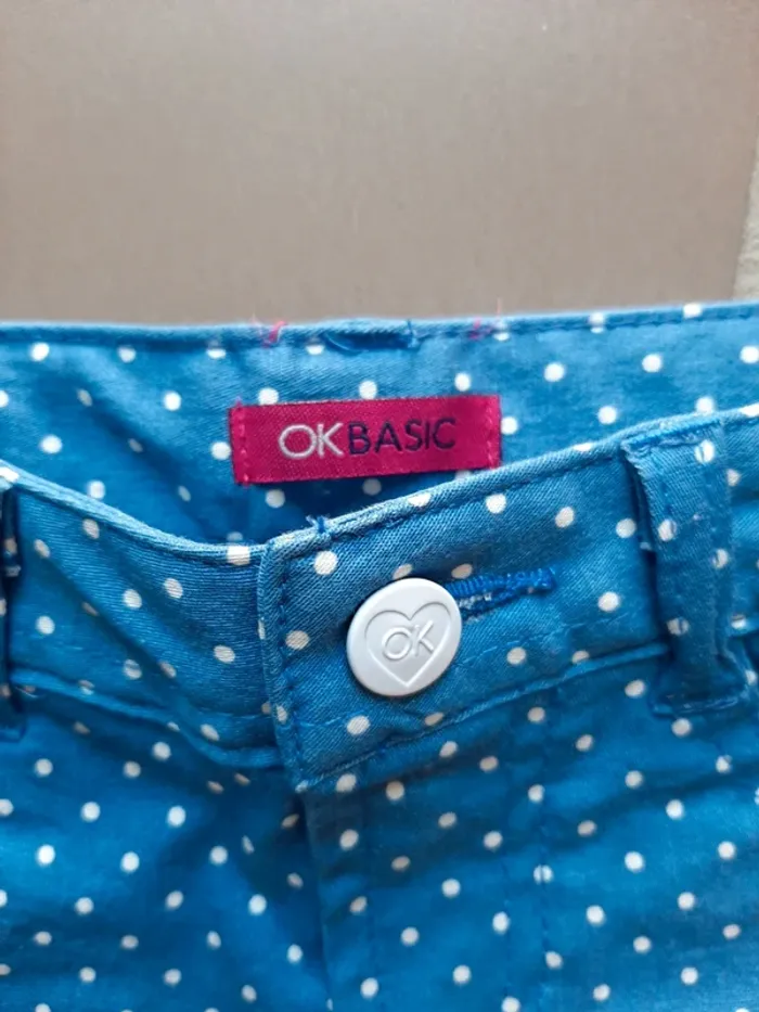 T-shirt + short 18mois neuf - photo numéro 7