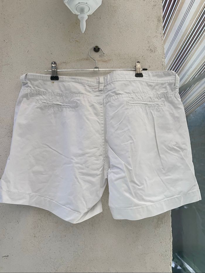 Short blanc - photo numéro 4