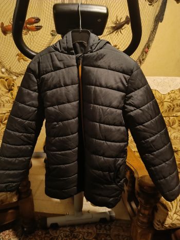 Doudoune garcon 