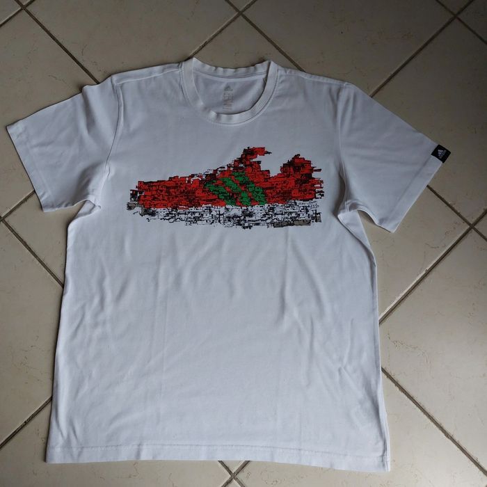 Tee shirt Adidas