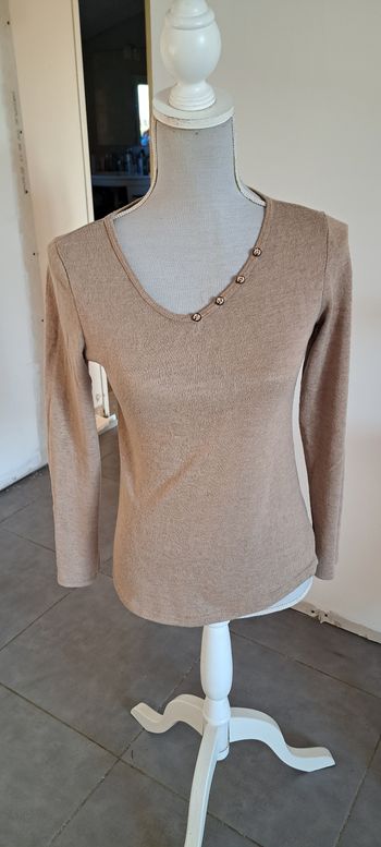 Haut femme taille s 