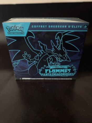 ETB Flammes fantasmagoriques ME2